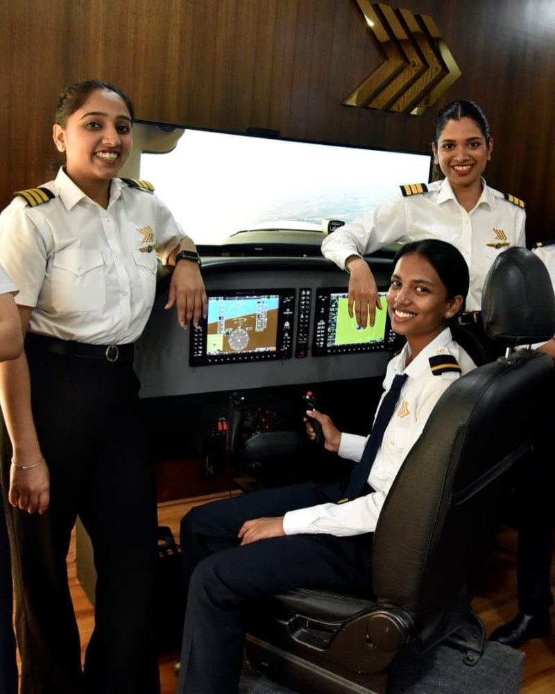Cadet training