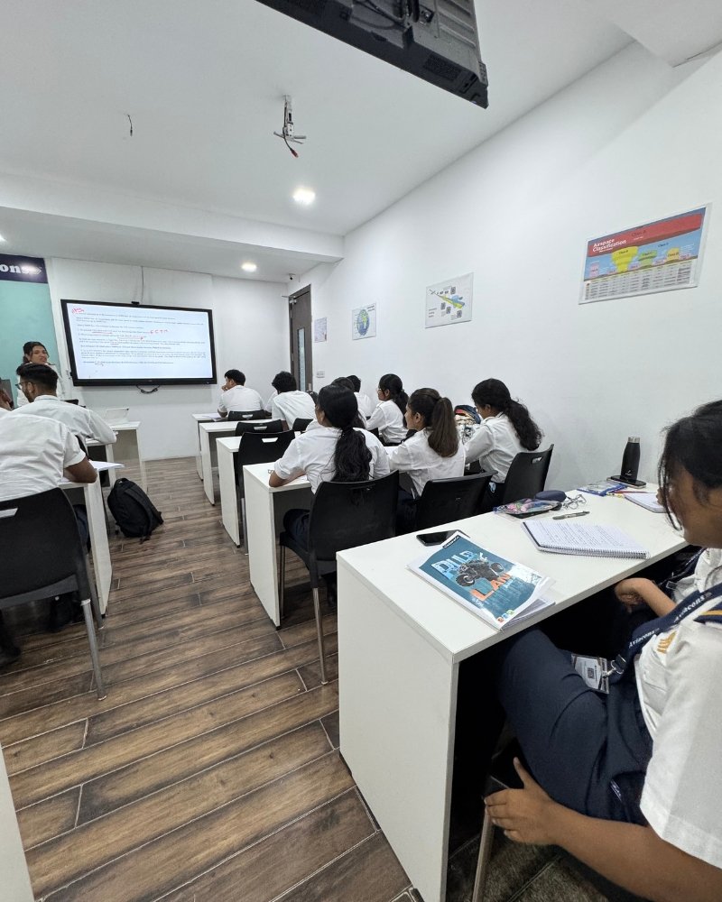 Cadet training