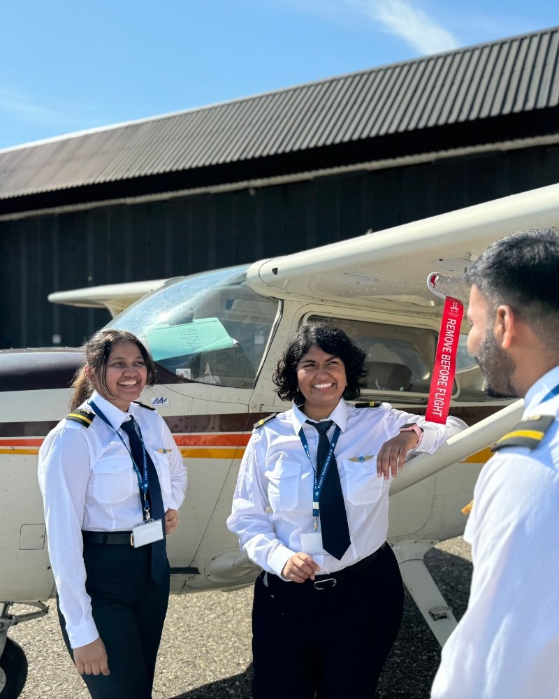 Cadet training