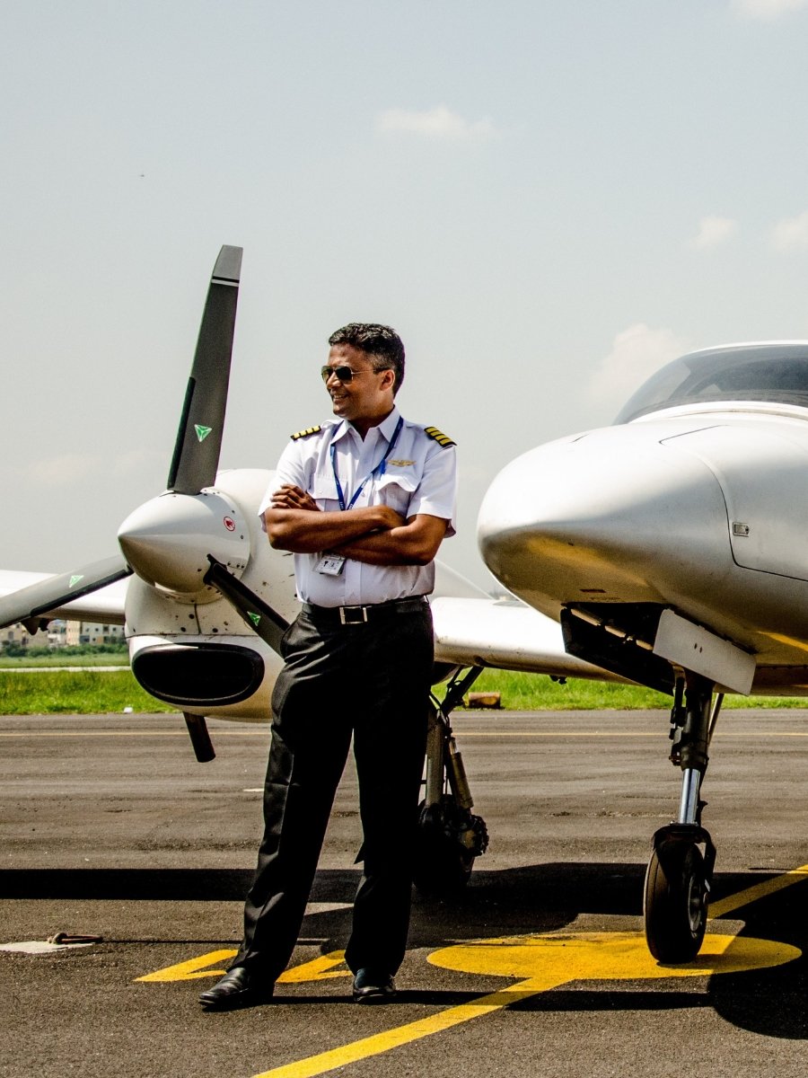 Capt. Shahinsha S.K