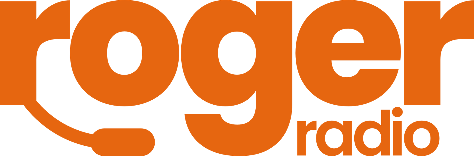 Roger Radio logo